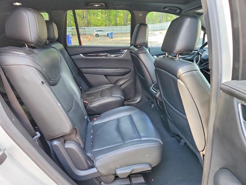 53875206 :رقم المزاد ، 1GYKPCRS7LZ146724 vin ، 2020 Cadillac Xt6 مزاد بيع