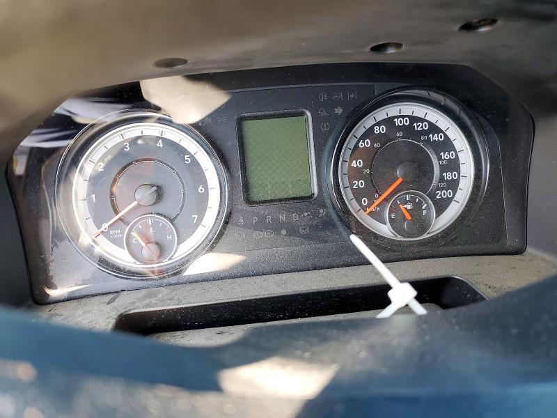 54514326 :رقم المزاد ، 3C6RR7KT4KG730836 vin ، 2019 Ram 1500 Classic مزاد بيع