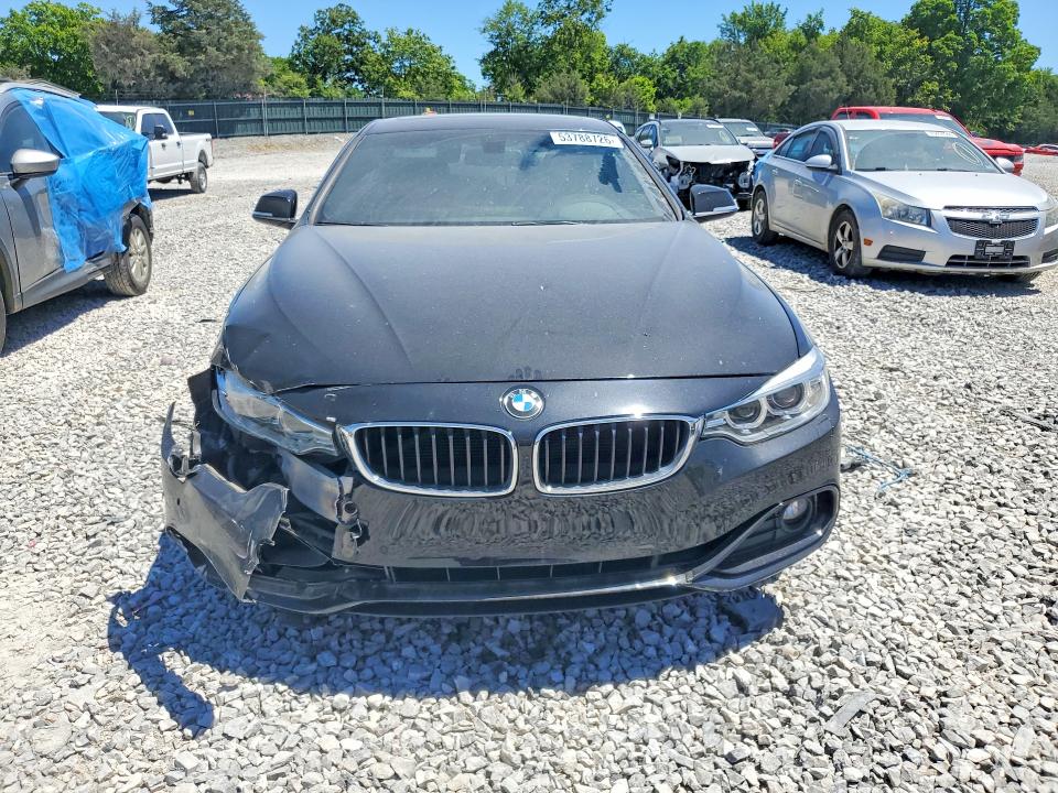 Aukcja sprzedaży 2015 Bmw 428, vin: WBA3N9C52FK246116, numer aukcji: 53788726