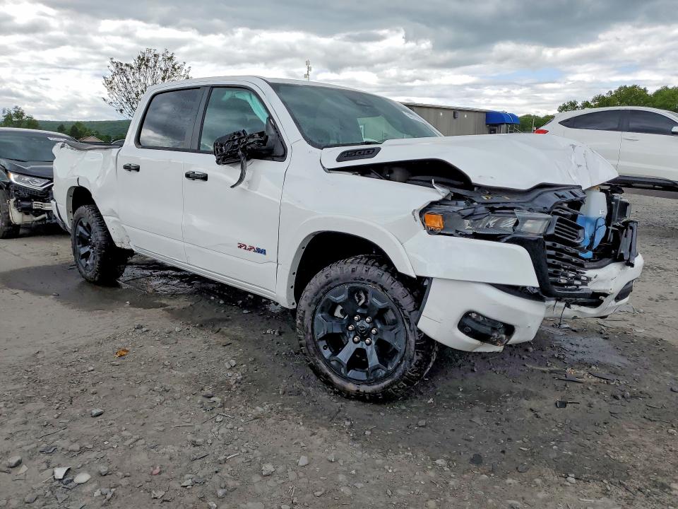 Продажа на аукционе авто 2025 Ram 1500, vin: 1C6SRFFP1SN625915, номер лота: 54271016