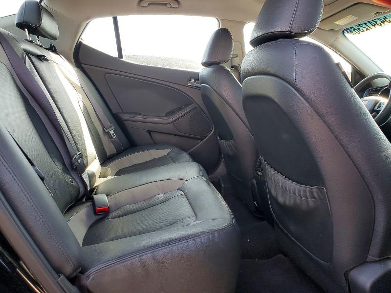 Aukcja sprzedaży 2012 Kia Optima, vin: KNAGM4AD9C5010624, numer aukcji: 54341236