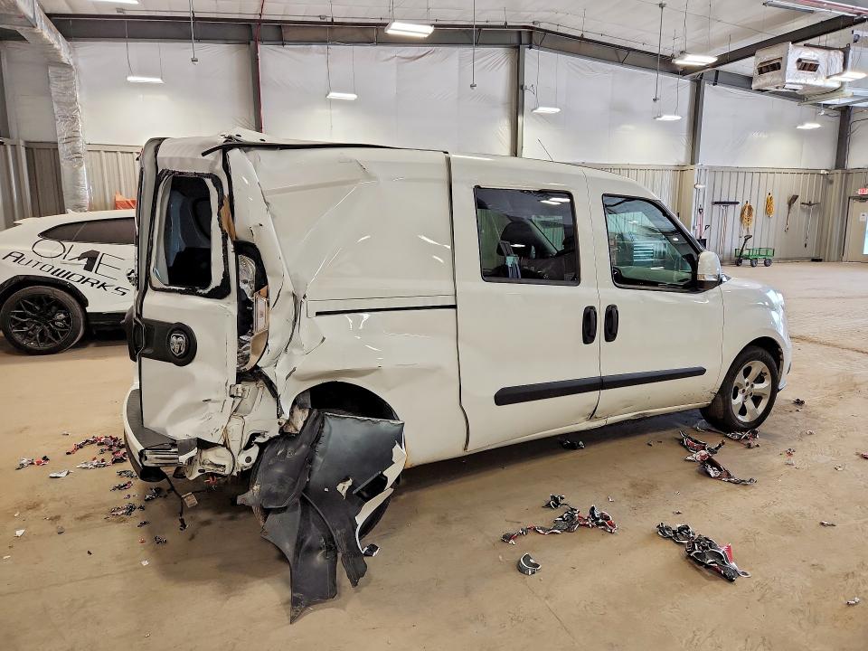 Продажа на аукционе авто 2018 Ram Promaster City, vin: ZFBERFBB4J6H72146, номер лота: 53593166