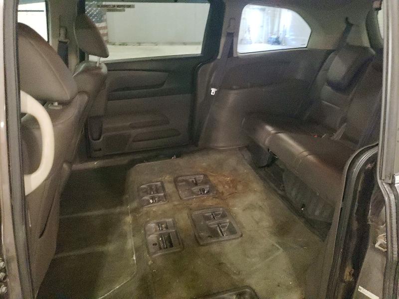 Продаж на аукціоні авто 2016 Honda Odyssey, vin: 5FNRL5H61GB043634, номер лоту: 52929026