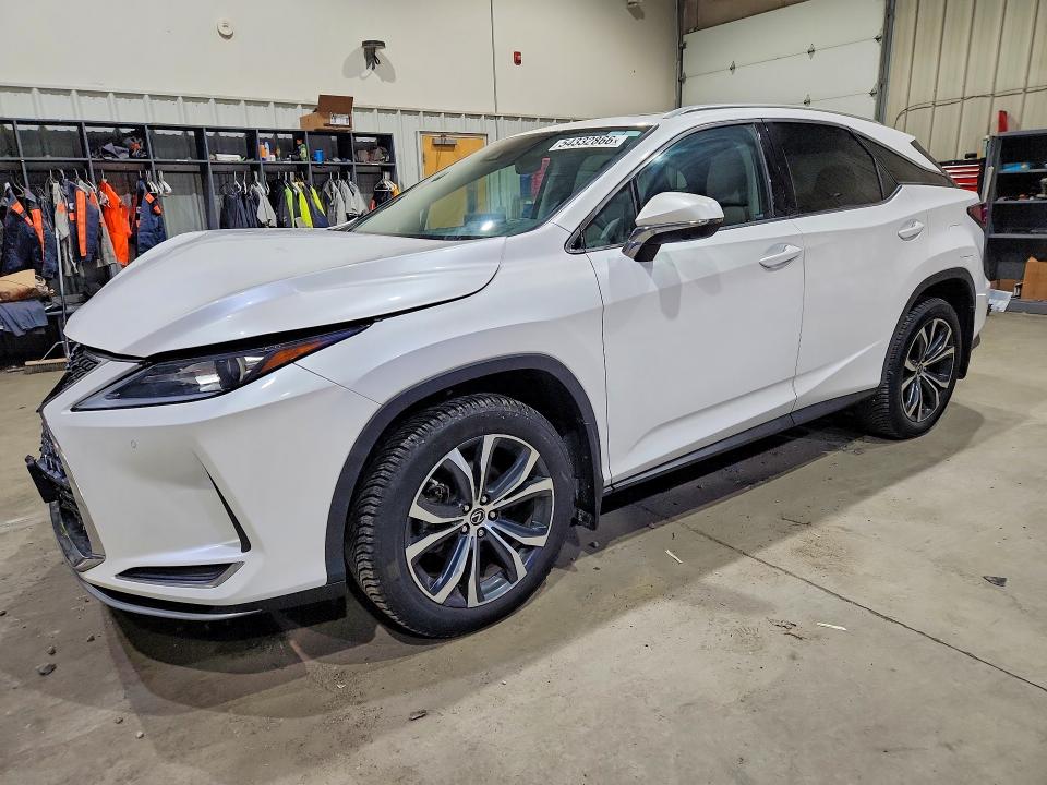 Auction sale of the 2022 Lexus Rx, vin: 2T2HZMDA8NC350195, lot number: 54332866