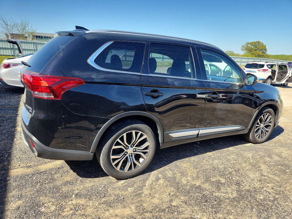 Продаж на аукціоні авто 2017 Mitsubishi Outlander, vin: JA4JZ4AX5HZ045322, номер лоту: 53773356