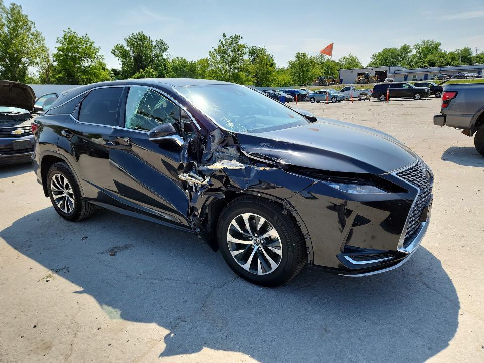 Продажа на аукционе авто 2021 Lexus Rx 350, vin: 2T2AZMDA5MC290473, номер лота: 52862066