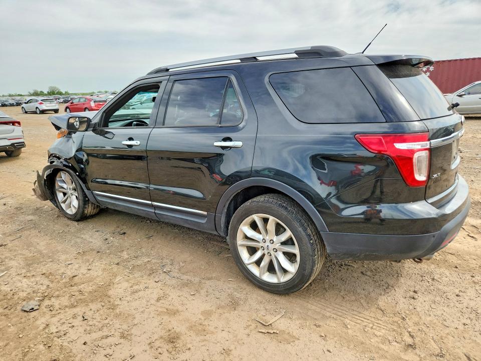 Продаж на аукціоні авто 2013 Ford Explorer, vin: 1FM5K8D8XDGB51855, номер лоту: 54914966