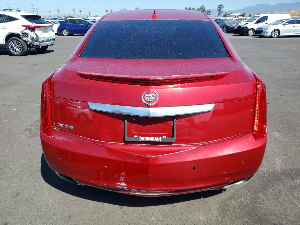 Продаж на аукціоні авто 2014 Cadillac Xts, vin: 2G61M5S3XE9154762, номер лоту: 52756646