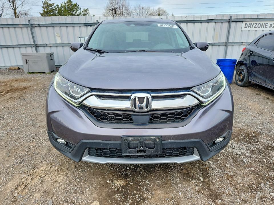 2019 Honda Cr-v მანქანა იყიდება აუქციონზე, vin: 2HKRW2H5XKH126230, აუქციონის ნომერი: 52122586