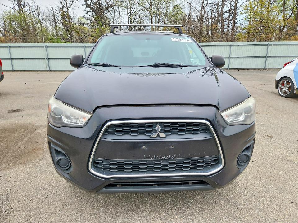 Продаж на аукціоні авто 2014 Mitsubishi Outlander Sport, vin: 4A4AR3AUXEE021549, номер лоту: 53291356