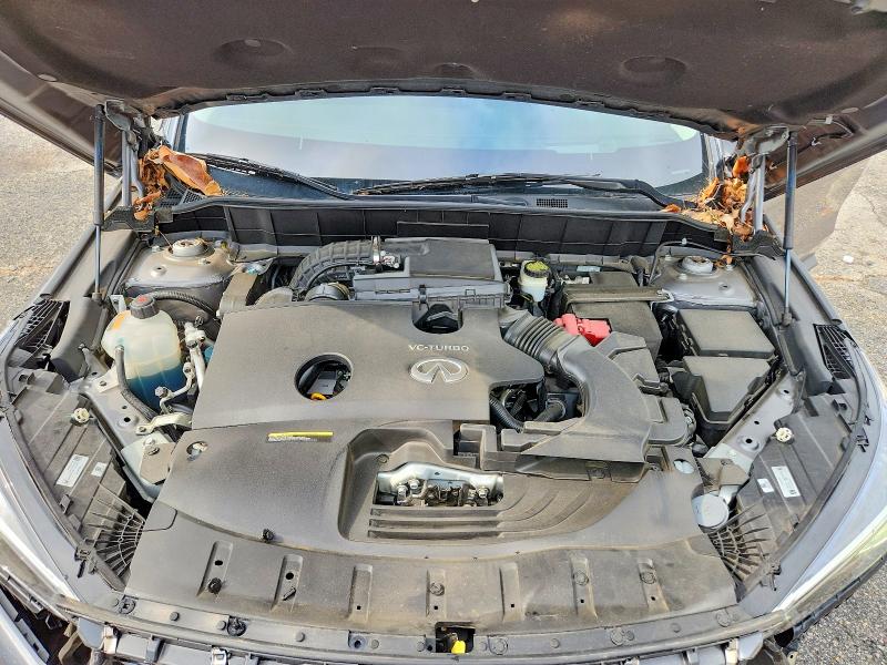 52518716 :رقم المزاد ، 3PCAJ5CA7MF104818 vin ، 2021 Infiniti Qx50 مزاد بيع