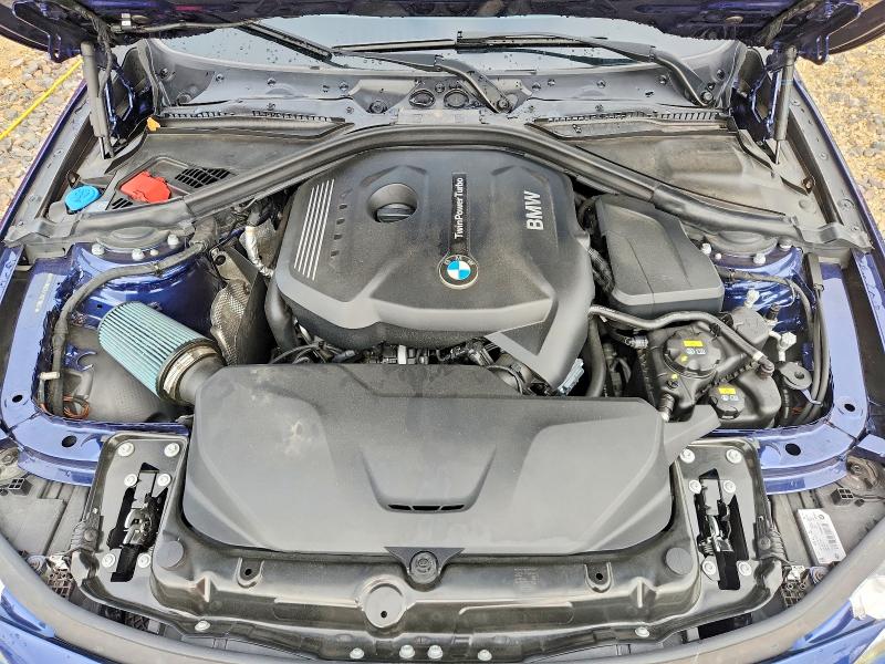 2018 Bmw 330 მანქანა იყიდება აუქციონზე, vin: WBA8B9C5XJK676807, აუქციონის ნომერი: 54888796