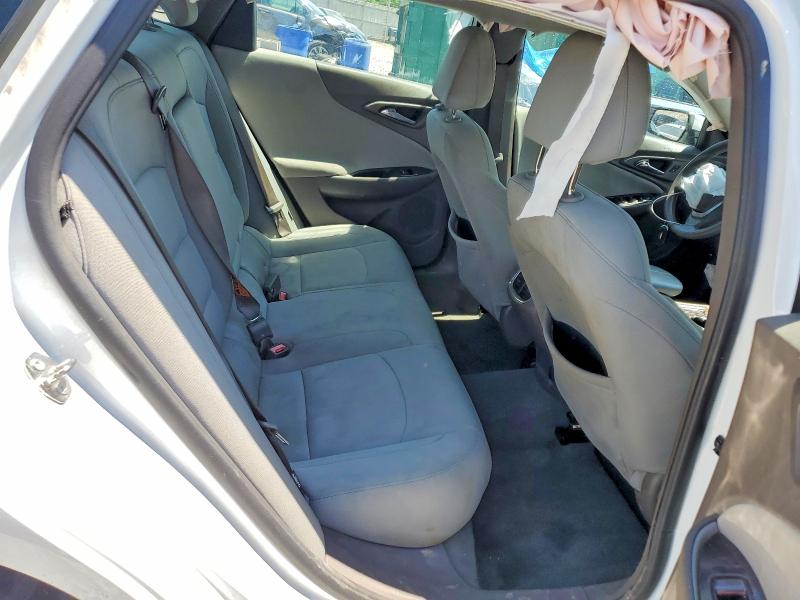 Продаж на аукціоні авто 2022 Chevrolet Malibu, vin: 1G1ZD5ST8NF137278, номер лоту: 53007506