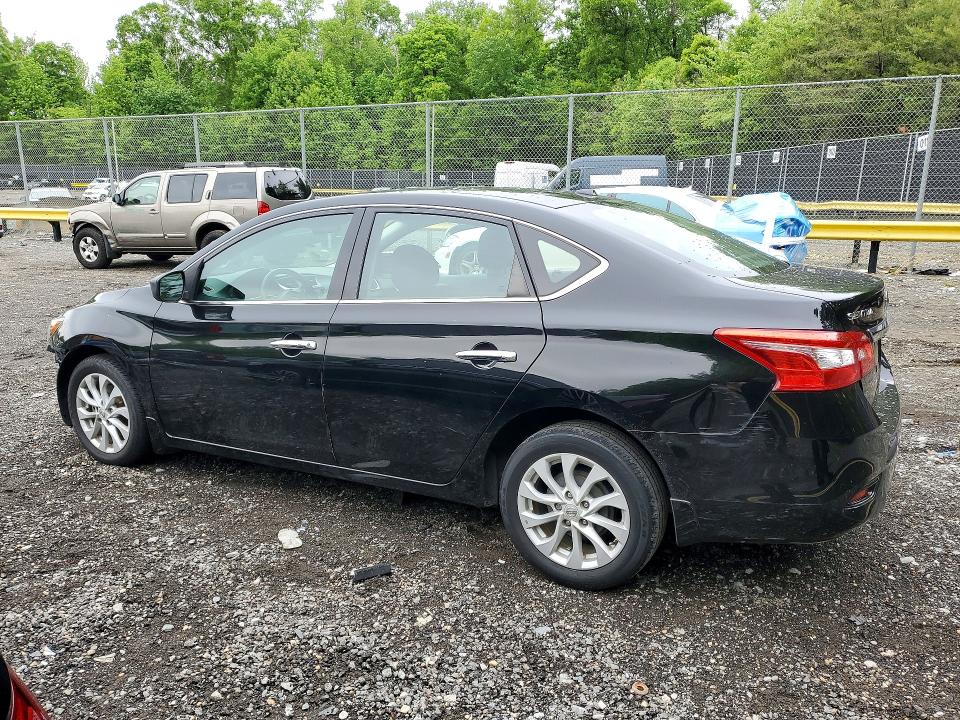 Aukcja sprzedaży 2018 Nissan Sentra, vin: 3N1AB7AP8JY341983, numer aukcji: 52758126