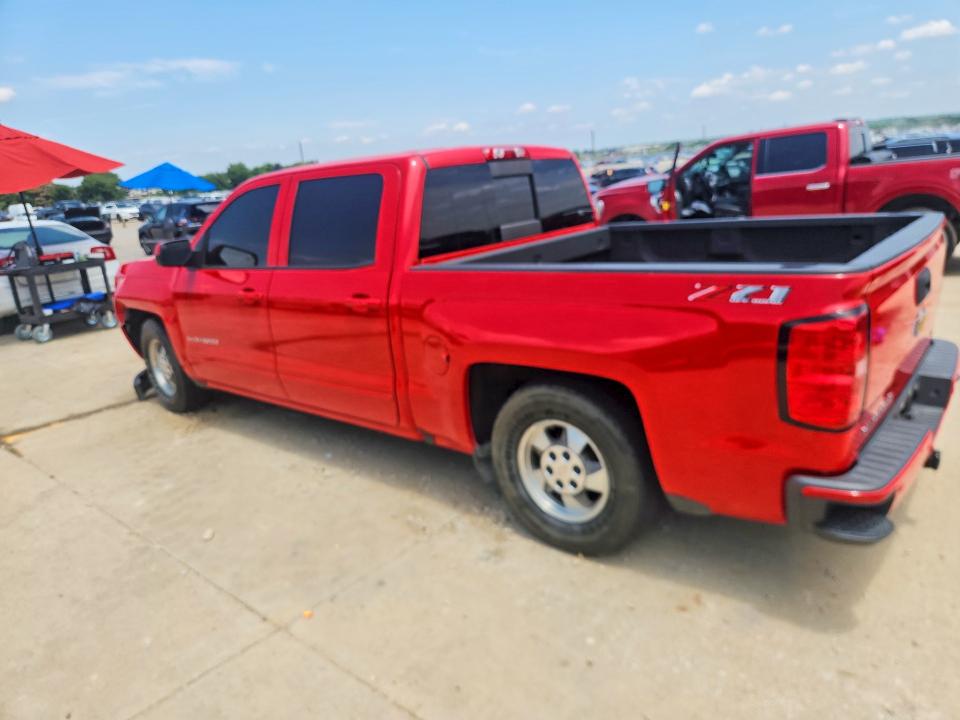 54688606 :رقم المزاد ، 3GCUKREC0JG583315 vin ، 2018 Chevrolet Silverado مزاد بيع