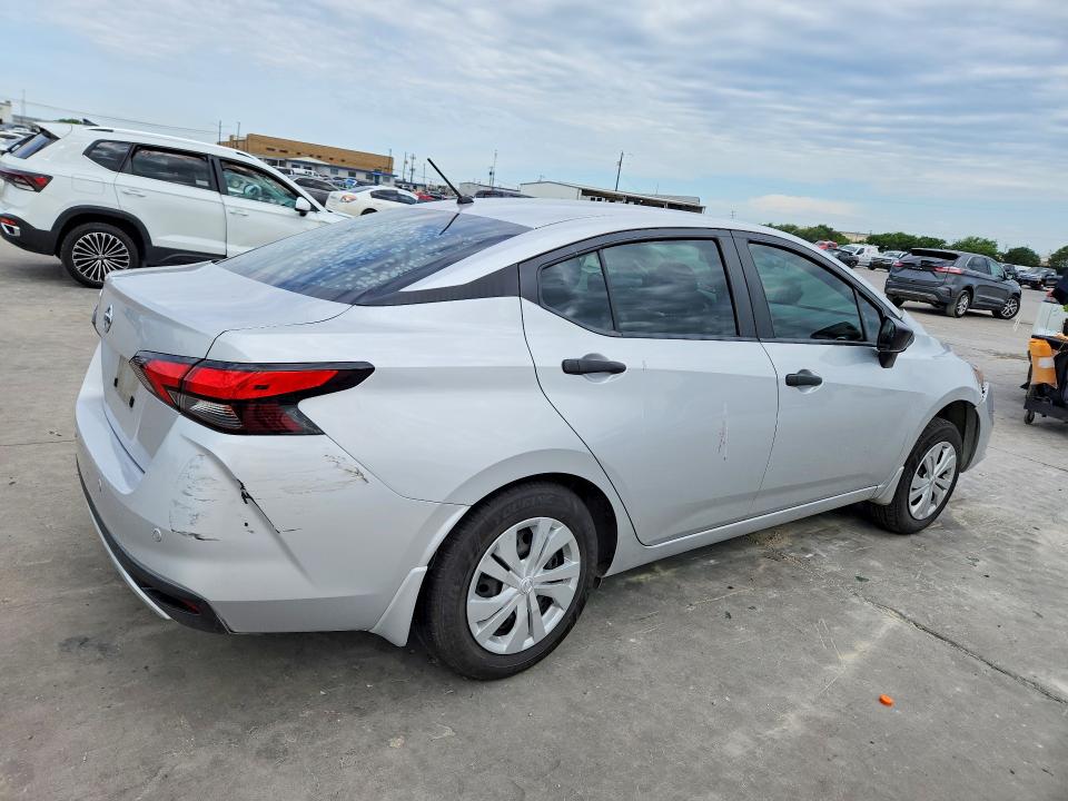 53649916 :رقم المزاد ، 3N1CN8DV3LL894931 vin ، 2020 Nissan Versa مزاد بيع