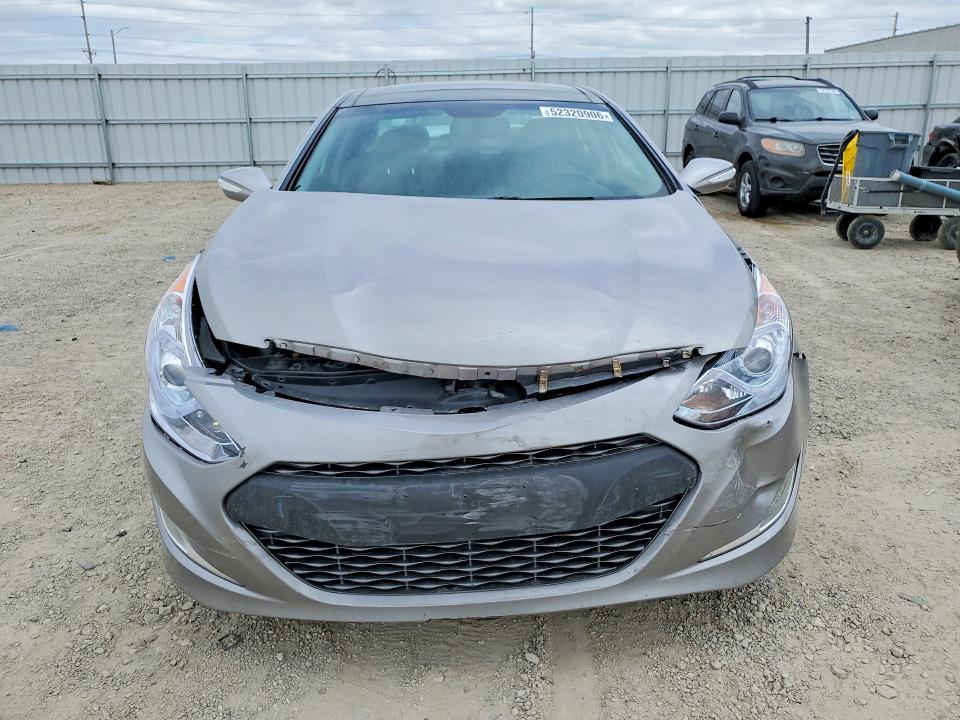 Aukcja sprzedaży 2011 Hyundai Sonata, vin: KMHEC4A40BA018318, numer aukcji: 52320906