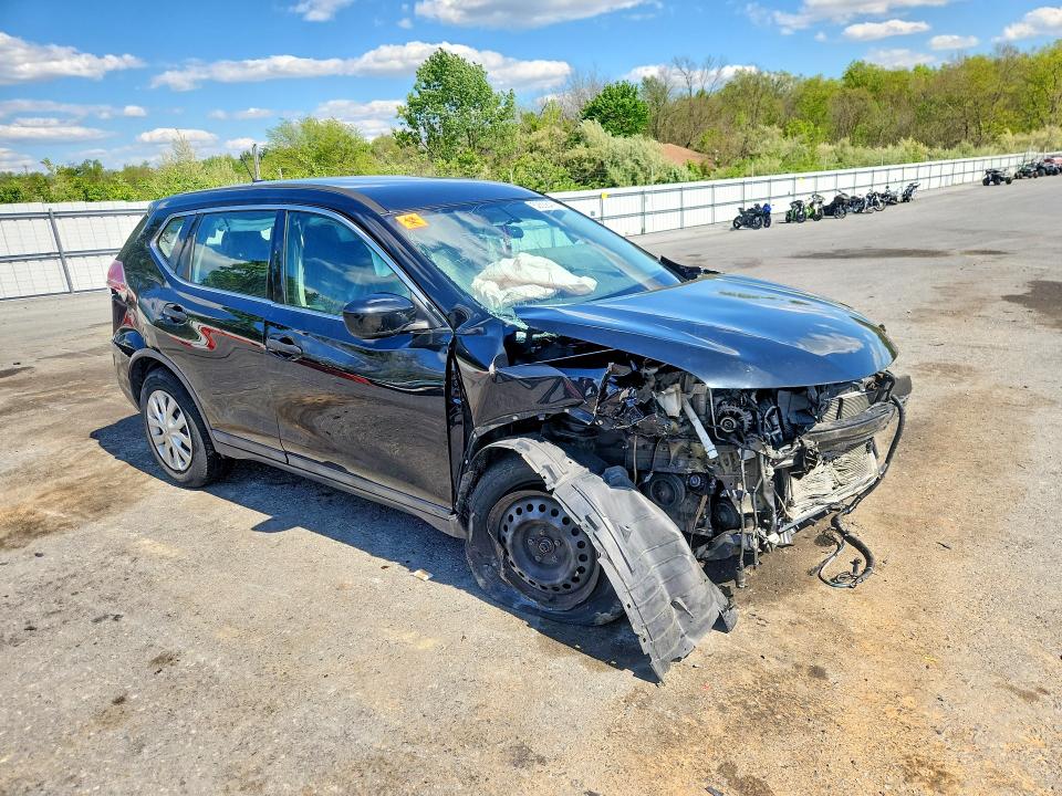 2016 Nissan Rogue მანქანა იყიდება აუქციონზე, vin: 5N1AT2MV5GC819958, აუქციონის ნომერი: 52538476