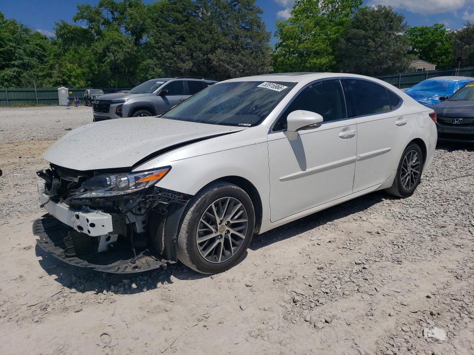 53916966 :رقم المزاد ، JTHBK1GG4H2253929 vin ، 2017 Lexus Es مزاد بيع
