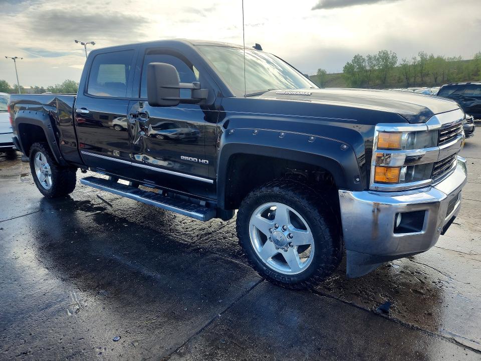 Продаж на аукціоні авто 2015 Chevrolet Silverado, vin: 1GC1KWE82FF169894, номер лоту: 54329446