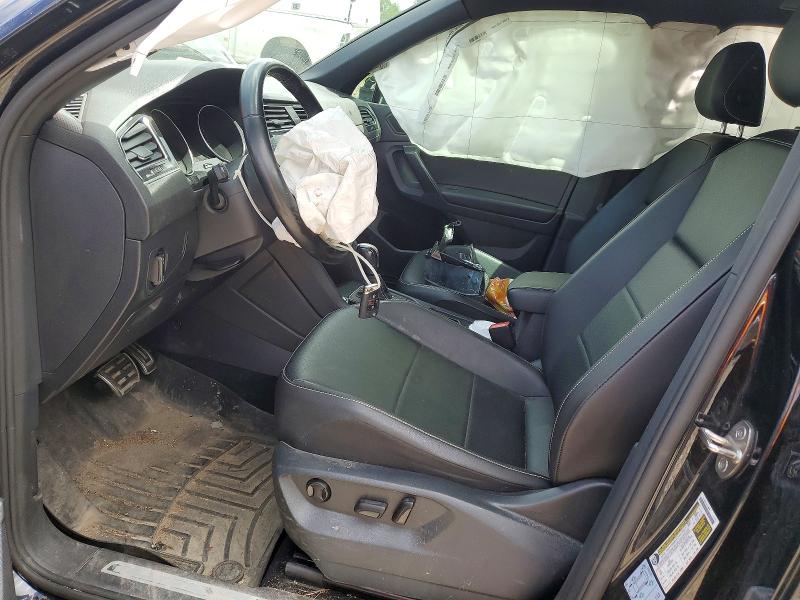 Продажа на аукционе авто 2021 Volkswagen Tiguan, vin: 3VV2B7AX9MM080720, номер лота: 55152006