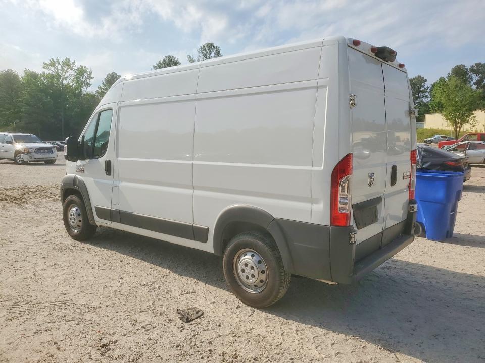 54231246 :رقم المزاد ، 3C6TRVCG8EE124239 vin ، 2014 Ram Promaster 2500 مزاد بيع