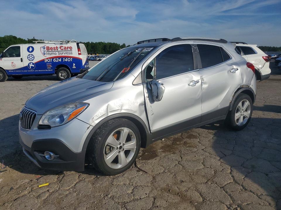 Продаж на аукціоні авто 2015 Buick Encore, vin: KL4CJCSB0FB193686, номер лоту: 52237846