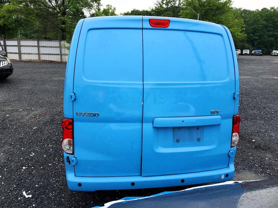 Продажа на аукционе авто 2021 Nissan Nv200, vin: 3N6CM0KN7MK690030, номер лота: 52708856