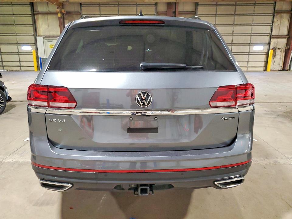 Aukcja sprzedaży 2023 Volkswagen Atlas, vin: 1V2KR2CA9PC555003, numer aukcji: 54325266