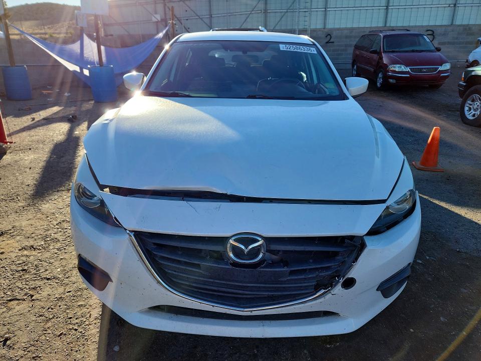 Aukcja sprzedaży 2015 Mazda 3, vin: 3MZBM1K70FM154269, numer aukcji: 52586336