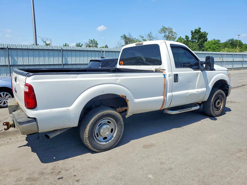 2013 Ford F250 მანქანა იყიდება აუქციონზე, vin: 1FTBF2B60DEA29074, აუქციონის ნომერი: 54083846