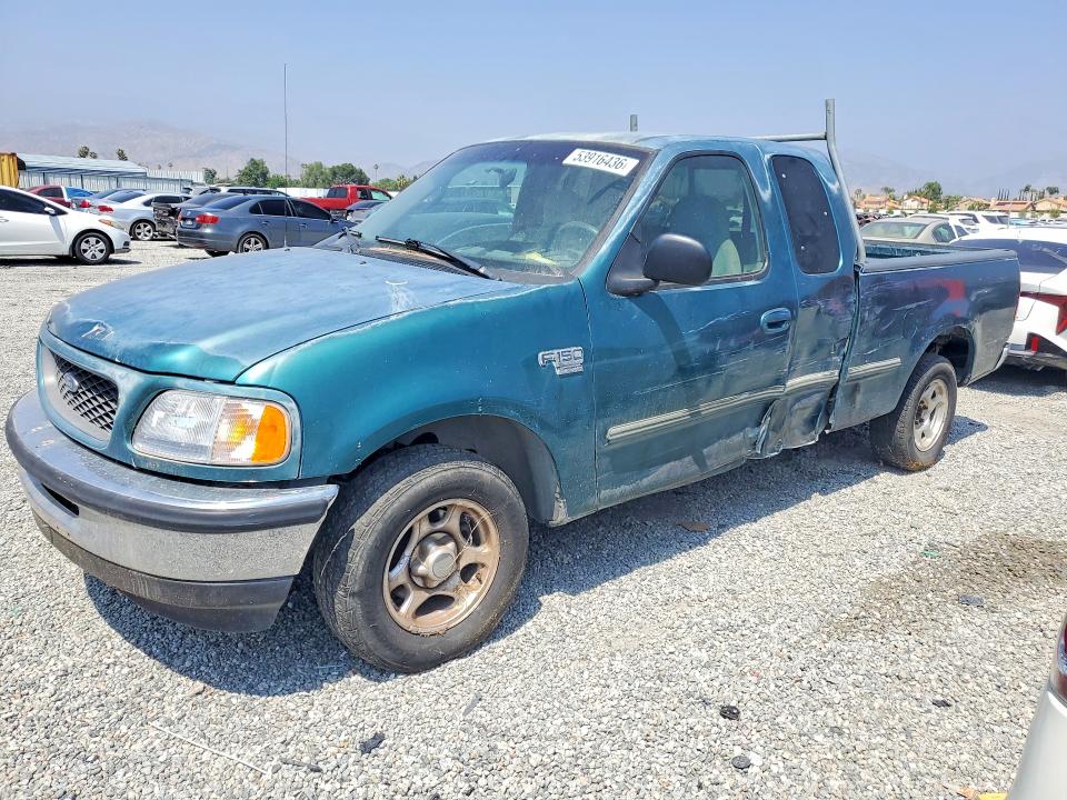 Auction sale of the 1998 Ford F150, vin: 1FTZX17W8WKB64130, lot number: 53916436