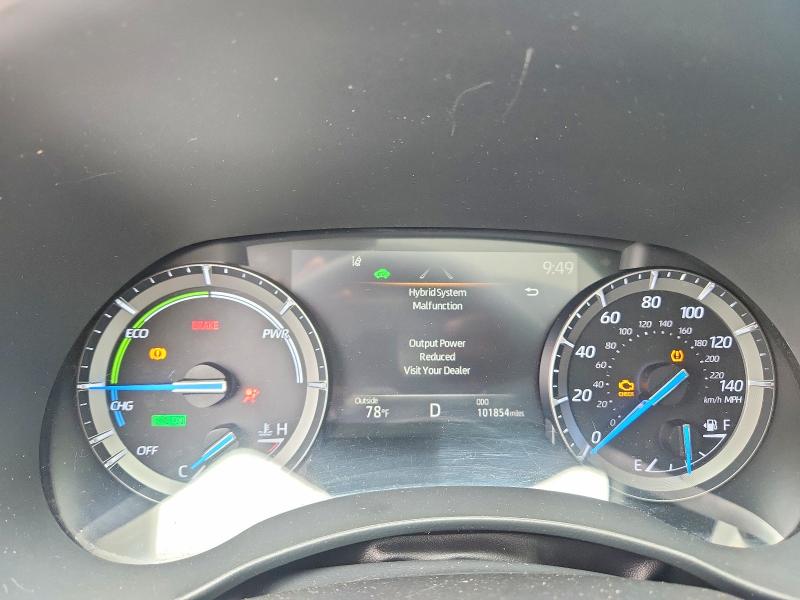 Aukcja sprzedaży 2020 Toyota Highlander, vin: 5TDGARAH6LS502842, numer aukcji: 54537556