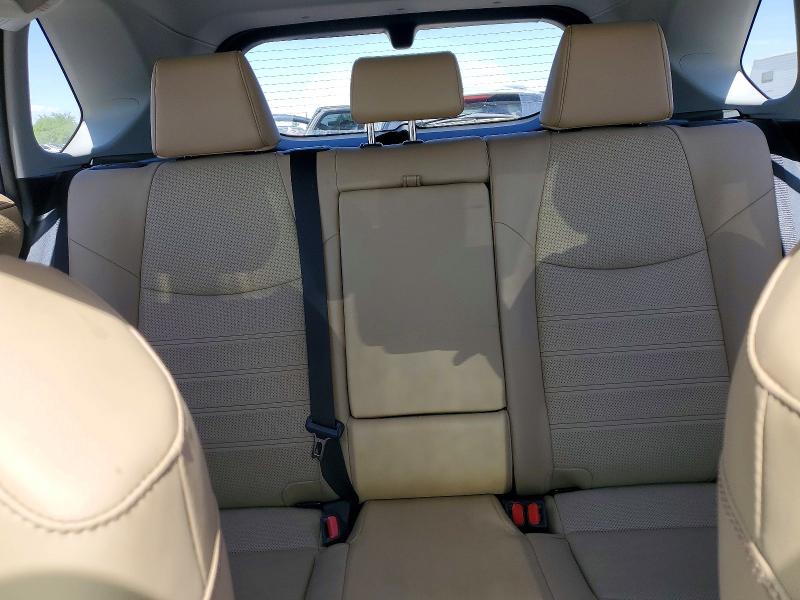 Aukcja sprzedaży 2025 Toyota Rav4, vin: JTMN1RFV2SJ043780, numer aukcji: 54176736