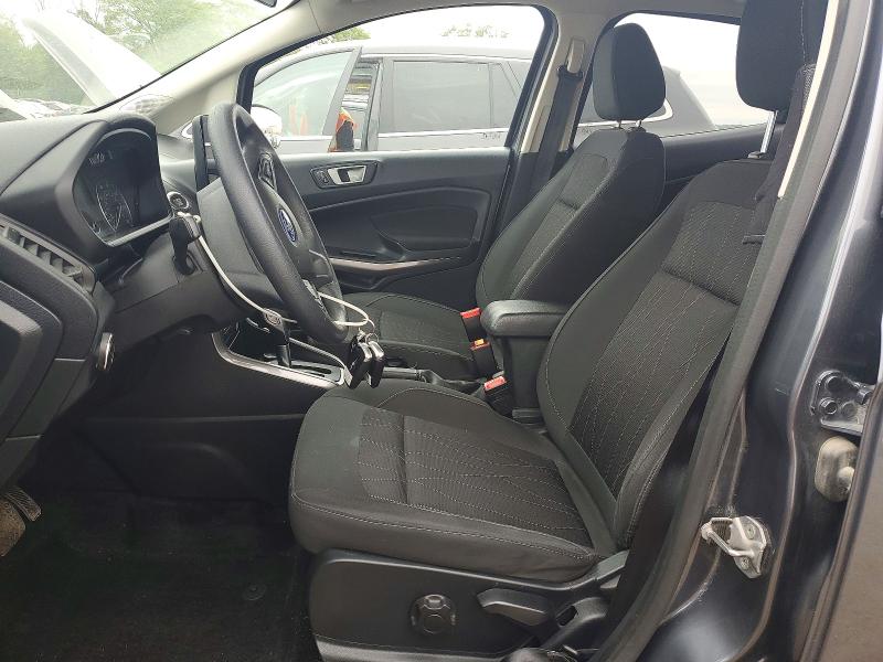 Продажа на аукционе авто 2022 Ford Ecosport, vin: MAJ6S3GL8NC469953, номер лота: 54657606