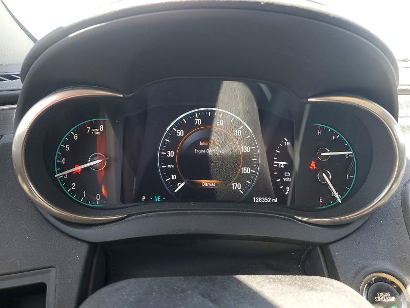 Aukcja sprzedaży 2014 Buick Lacrosse, vin: 1G4GD5G32EF177388, numer aukcji: 53415856