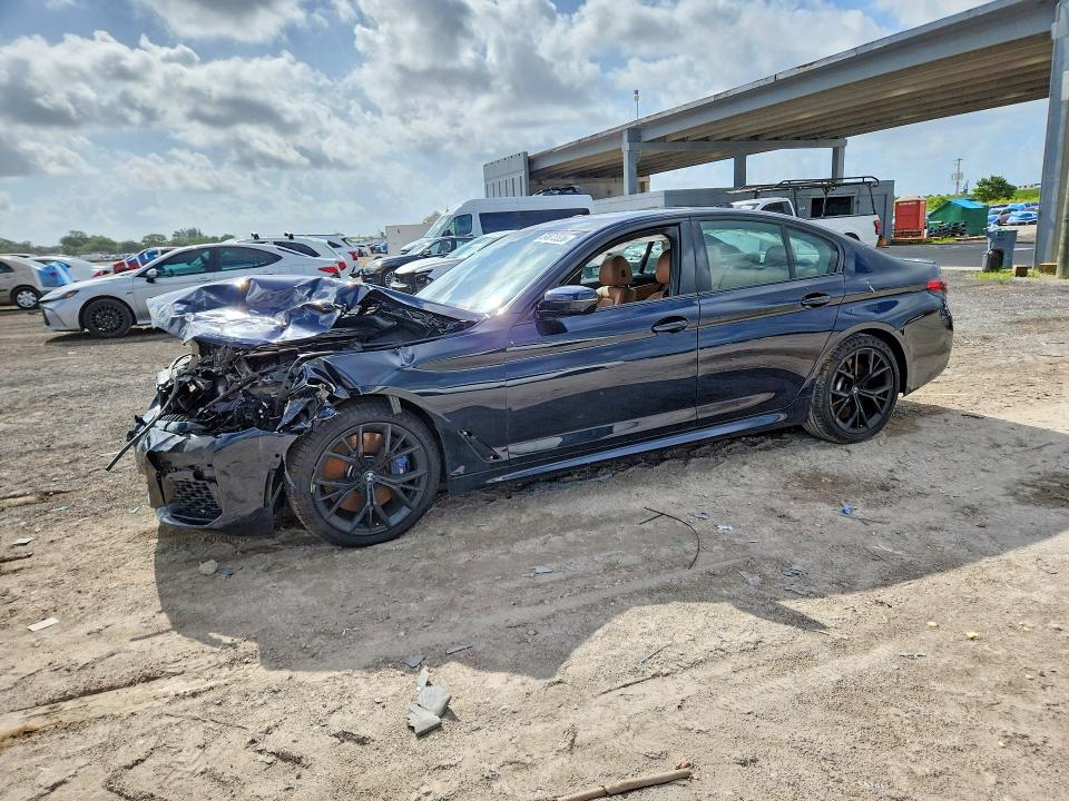 Продажа на аукционе авто 2023 Bmw 540, vin: WBA73BJ09PWX93352, номер лота: 54875526