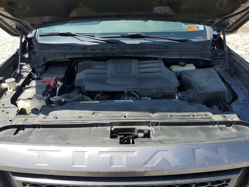 52129436 :رقم المزاد ، 1N6AA1ED6MN516324 vin ، 2021 Nissan Titan مزاد بيع