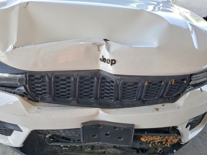 Aukcja sprzedaży 2025 Jeep Grand Cherokee, vin: 1C4RJGAG6SC266262, numer aukcji: 51878486