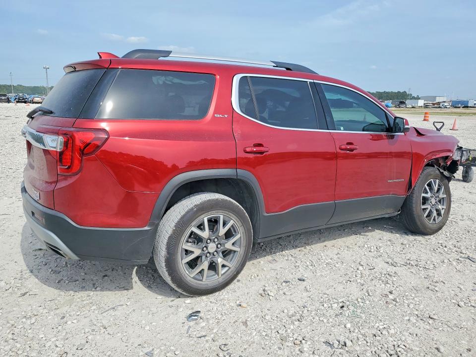 54111136 :رقم المزاد ، 1GKKNML44PZ190511 vin ، 2023 Gmc Acadia مزاد بيع