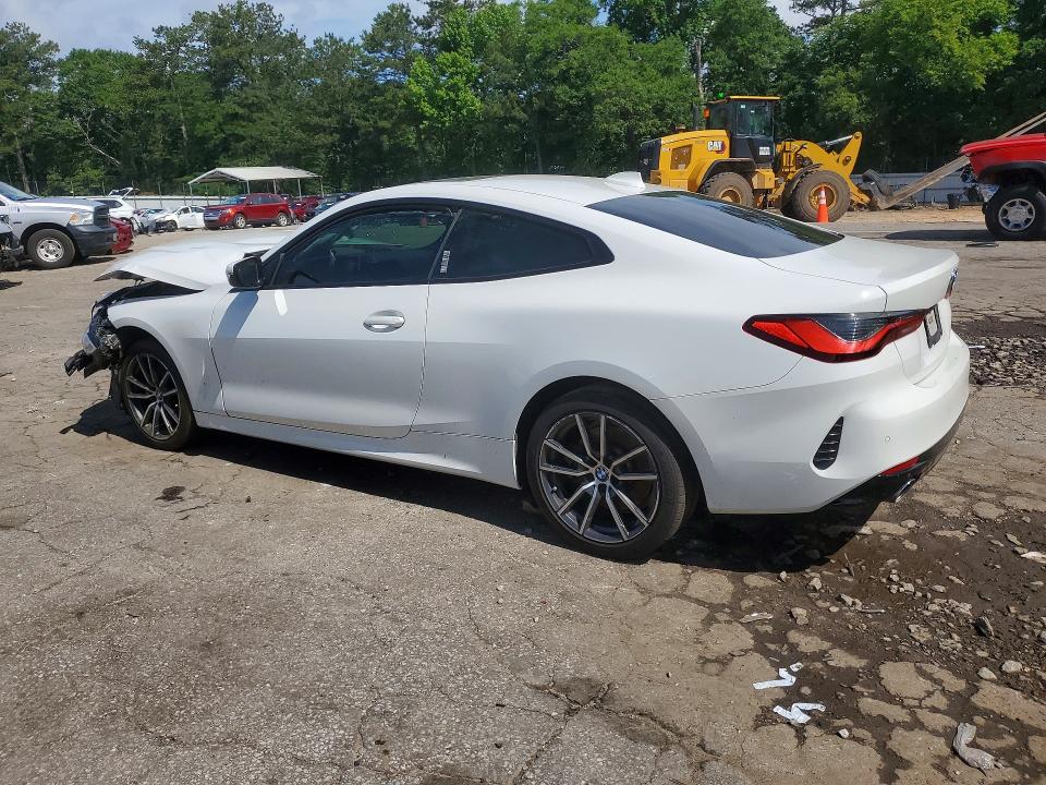 Aukcja sprzedaży 2023 Bmw 430i, vin: WBA53AP01PCM07369, numer aukcji: 55305906