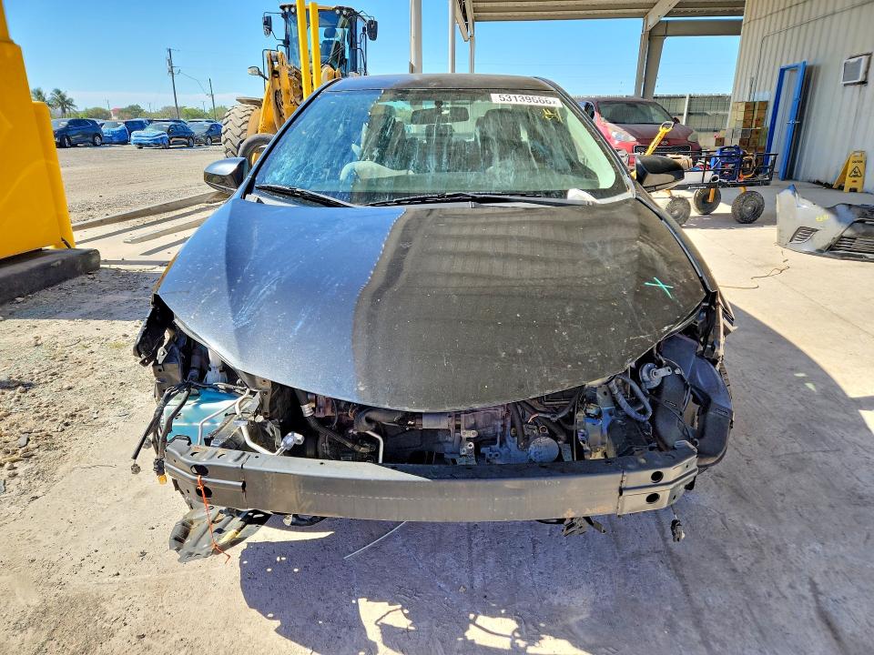 Продаж на аукціоні авто 2016 Toyota Corolla, vin: 2T1BURHEXGC608206, номер лоту: 53139666