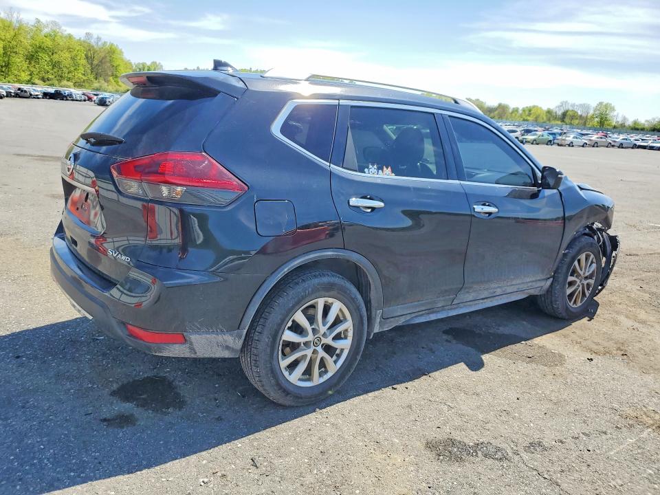 Продаж на аукціоні авто 2018 Nissan Rogue, vin: KNMAT2MV7JP524705, номер лоту: 53422586