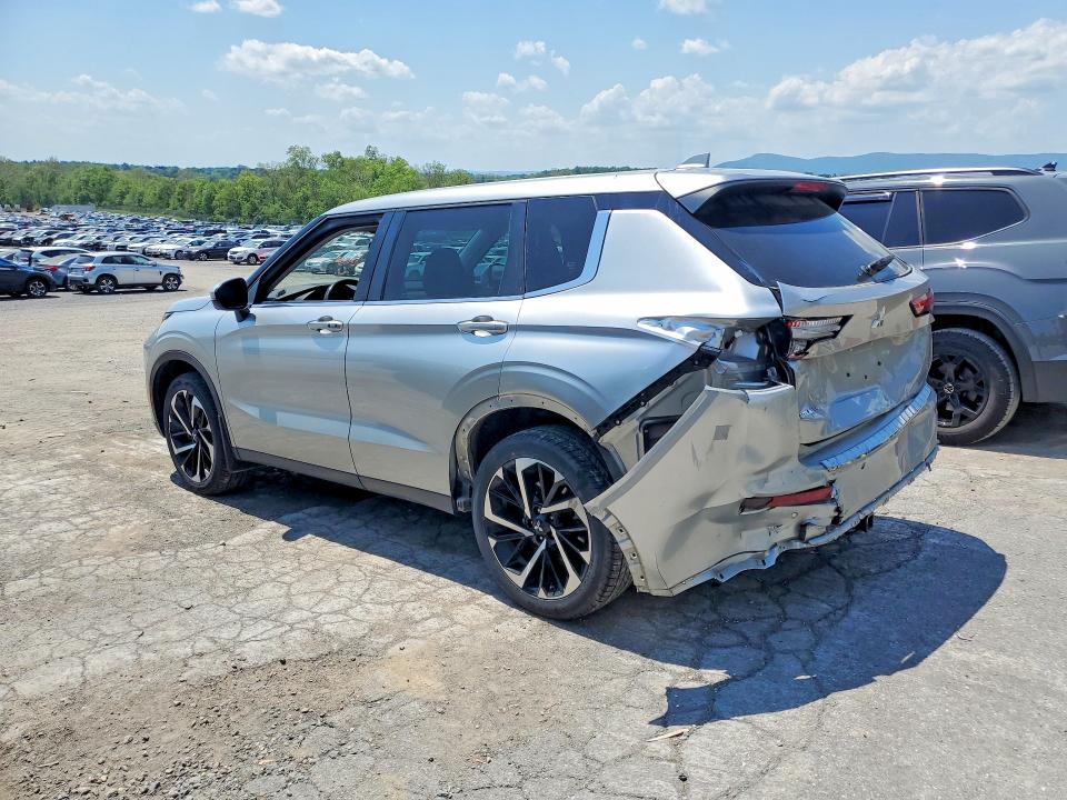 Aukcja sprzedaży 2023 Mitsubishi Outlander, vin: JA4J4UA8XPZ020079, numer aukcji: 53900886