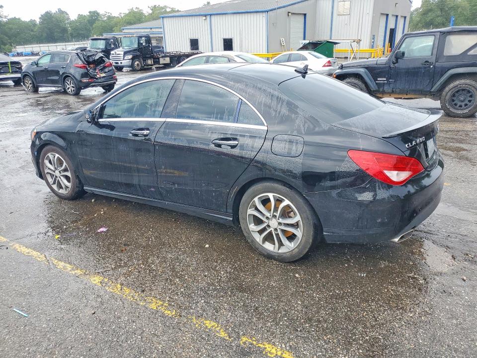 Продажа на аукционе авто 2015 Mercedes-benz Cla, vin: WDDSJ4EBXFN194626, номер лота: 54827016