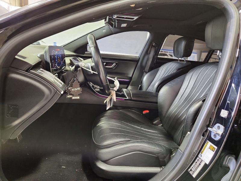 Продаж на аукціоні авто 2022 Mercedes-benz S, vin: W1K6G6DB7NA096172, номер лоту: 51083606