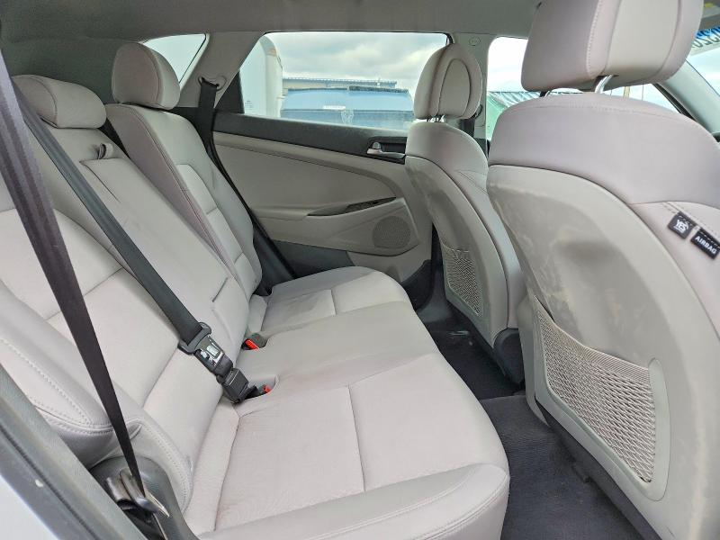 Aukcja sprzedaży 2018 Hyundai Tucson, vin: KM8J3CA44JU721250, numer aukcji: 53200326