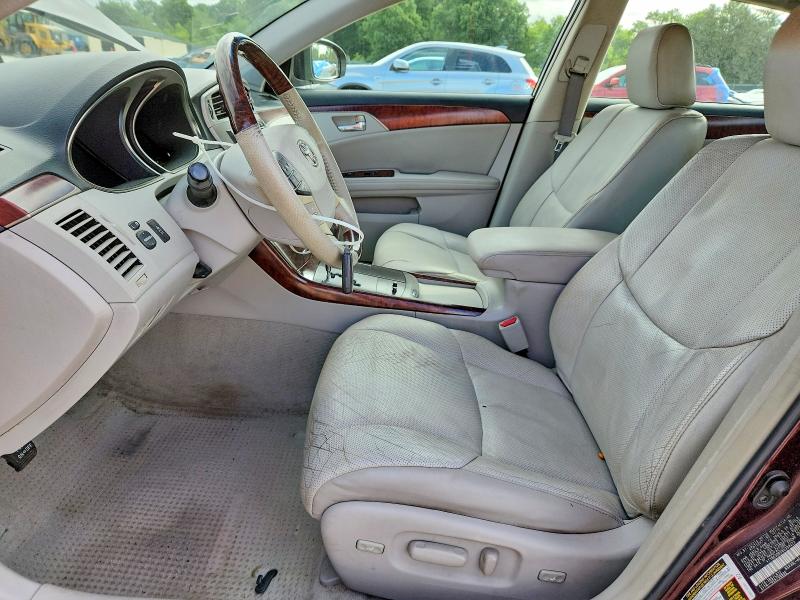 53370676 :رقم المزاد ، 4T1BK3DB5BU399222 vin ، 2011 Toyota Avalon مزاد بيع
