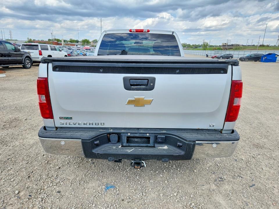 2011 Chevrolet Silverado მანქანა იყიდება აუქციონზე, vin: 1GCRKSE30BZ185665, აუქციონის ნომერი: 52787886