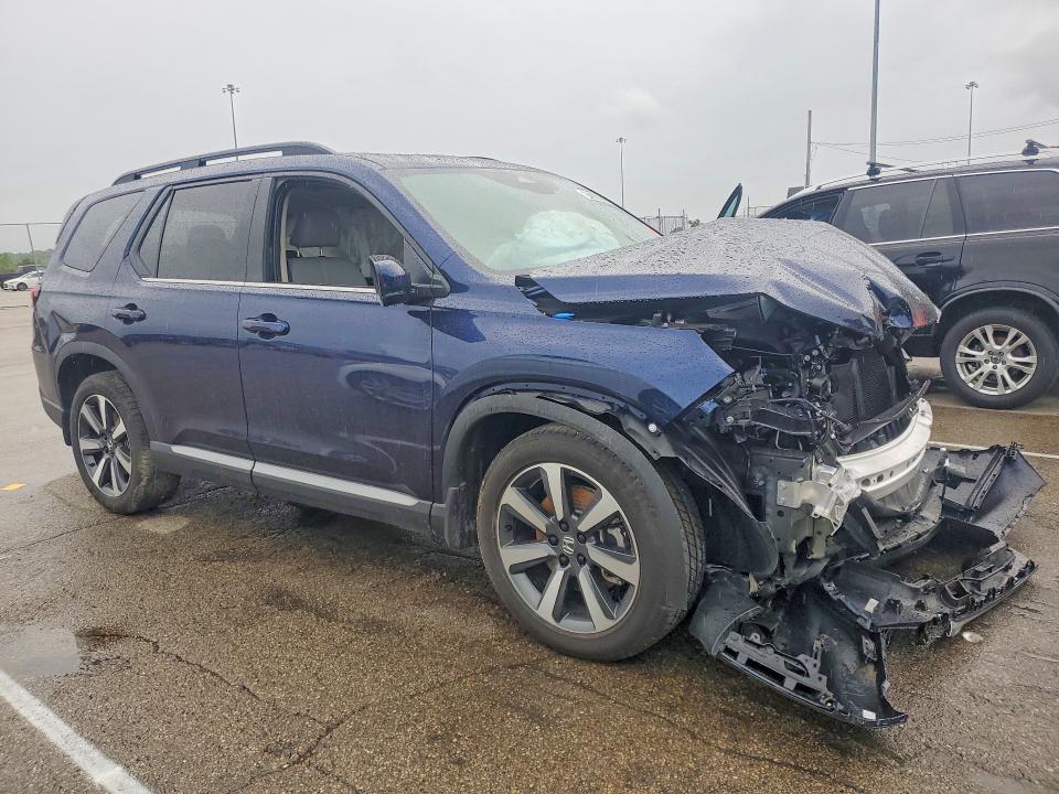 Aukcja sprzedaży 2025 Honda Pilot, vin: 5FNYG1H75SB191330, numer aukcji: 55000286